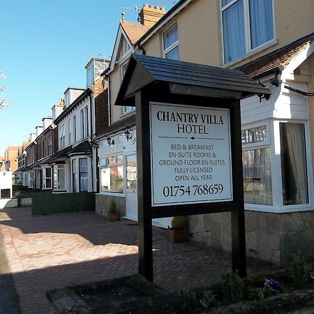 Chantry Villa Hotel Skegness Exterior photo
