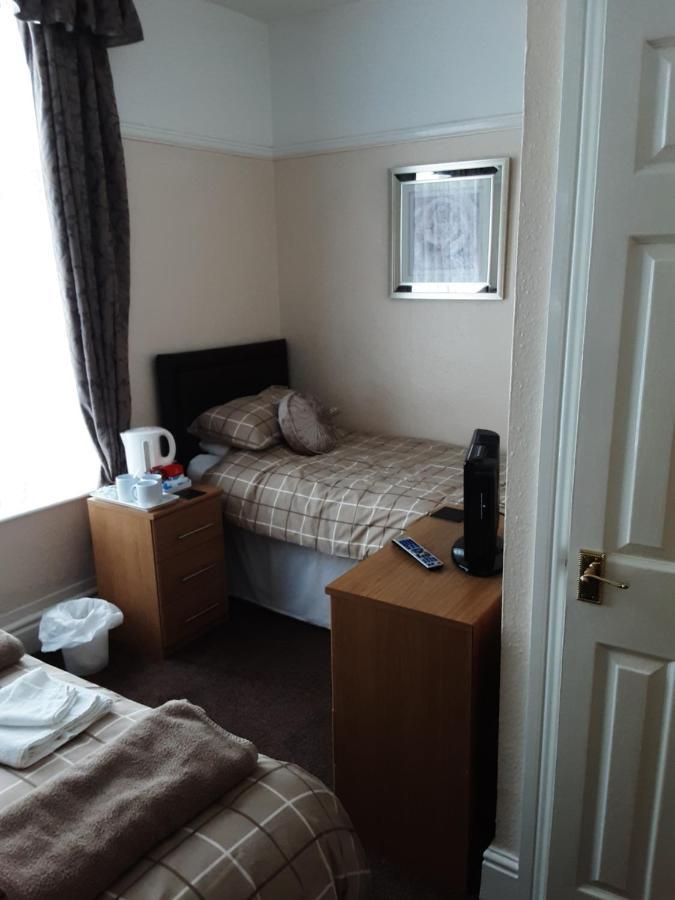 Chantry Villa Hotel Skegness Exterior photo