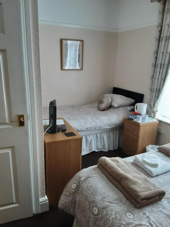 Chantry Villa Hotel Skegness Exterior photo