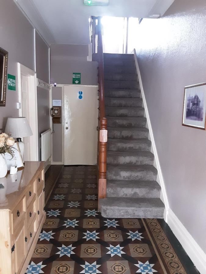 Chantry Villa Hotel Skegness Exterior photo