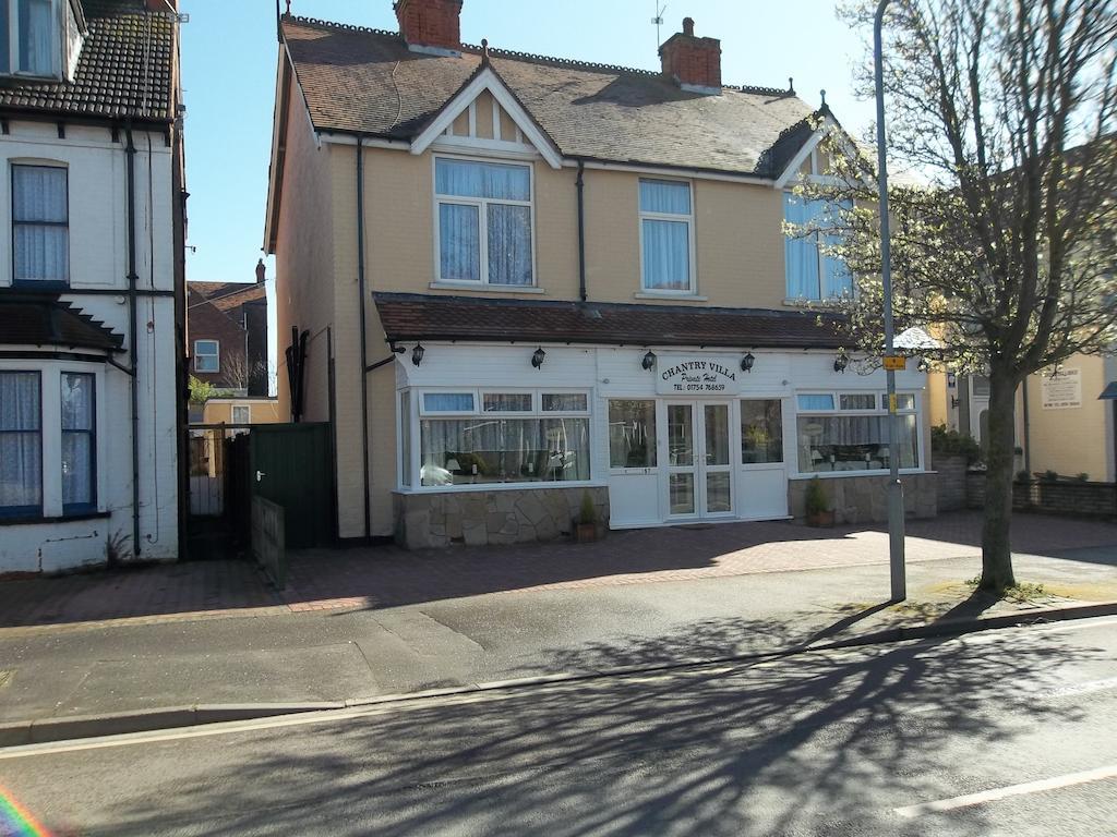 Chantry Villa Hotel Skegness Exterior photo